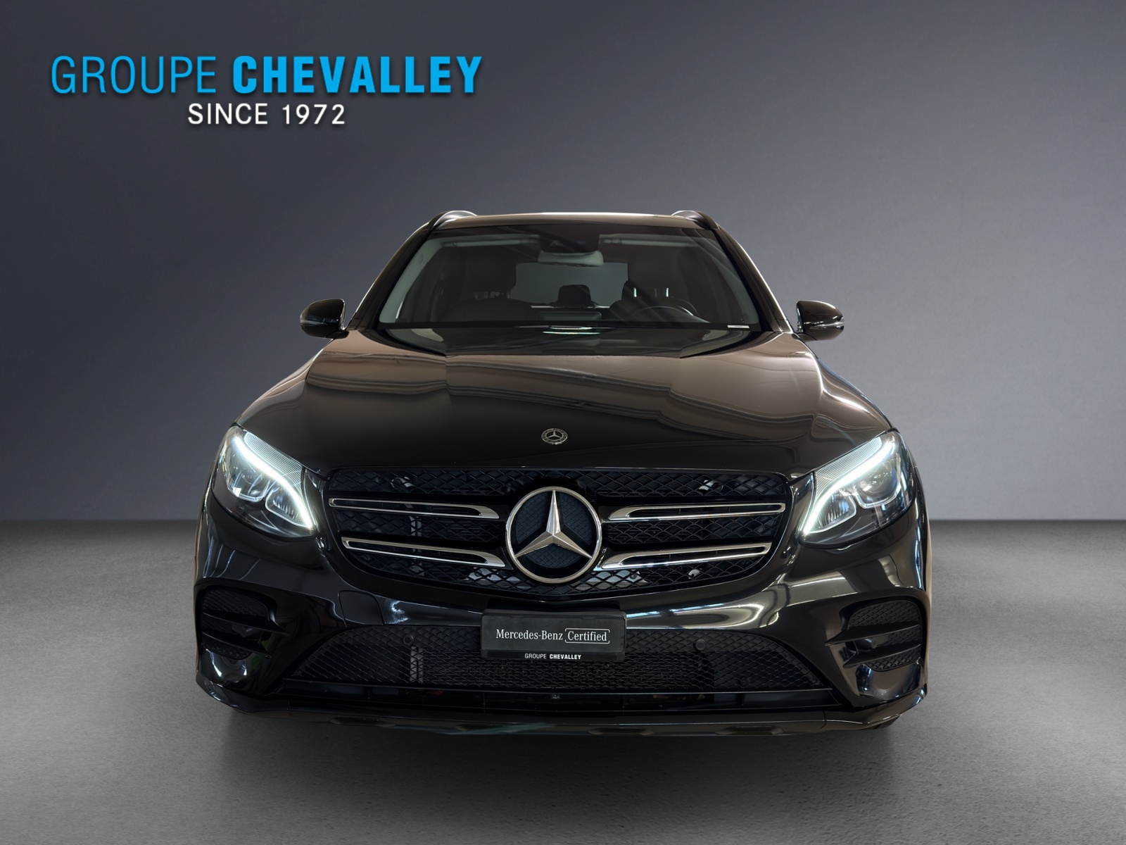 MERCEDES-BENZ GLC 250 AMG Line 4Matic-image-1