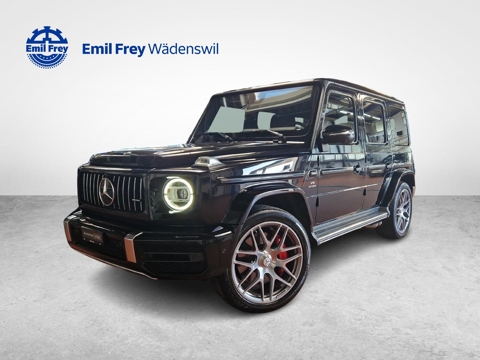 MERCEDES-BENZ G 63 AMG-image-0