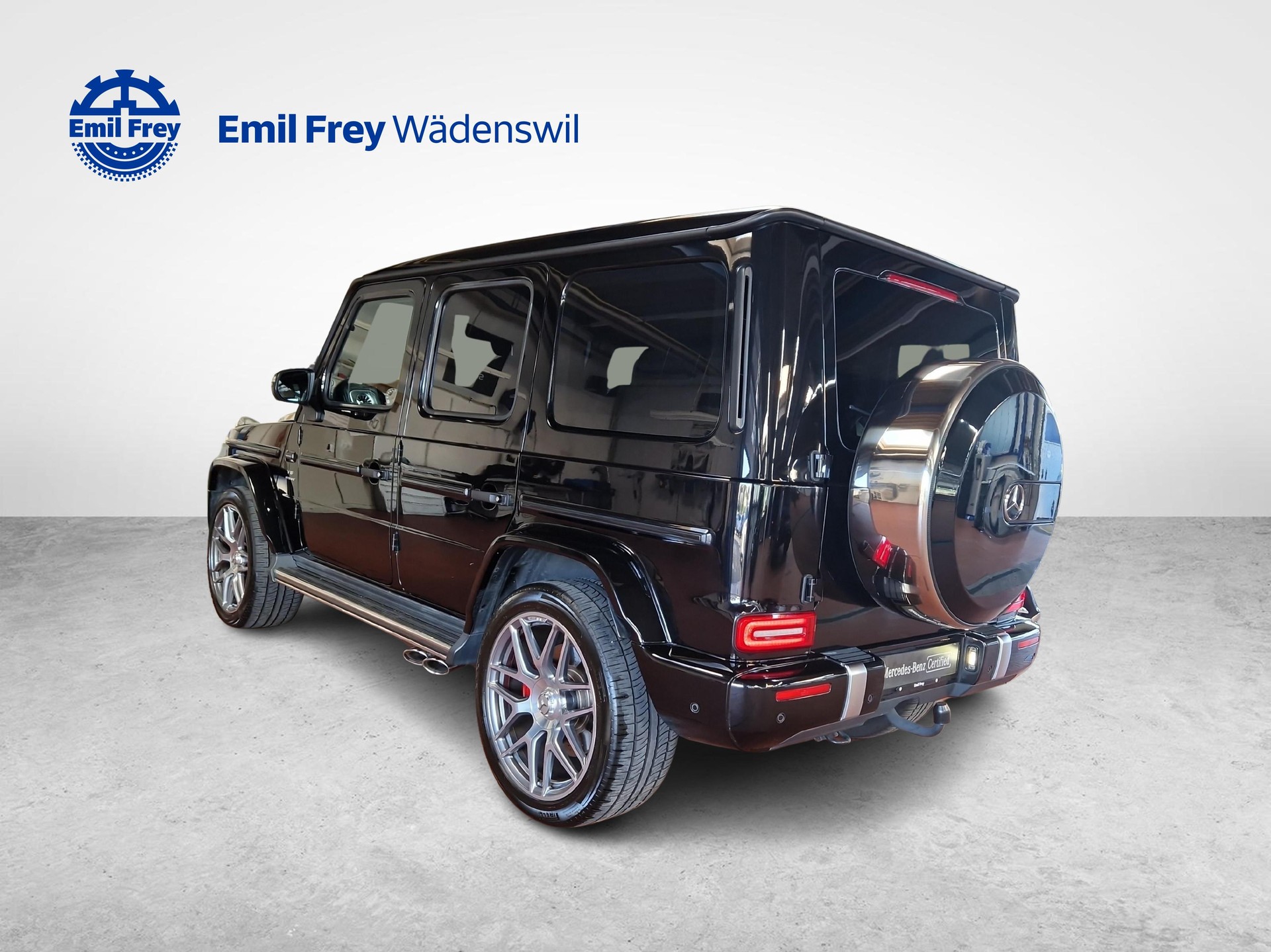 MERCEDES-BENZ G 63 AMG-image-2