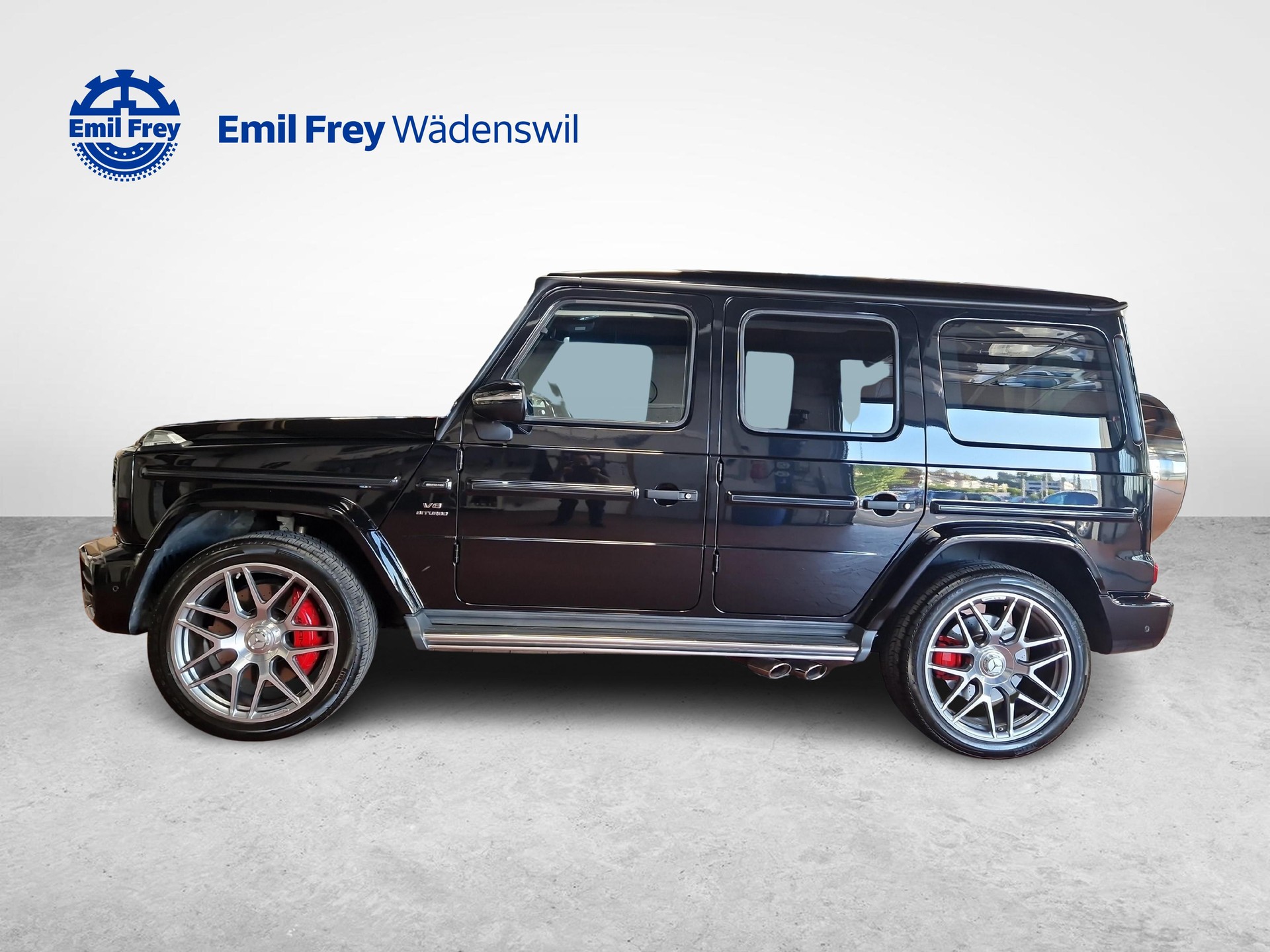 MERCEDES-BENZ G 63 AMG-image-1