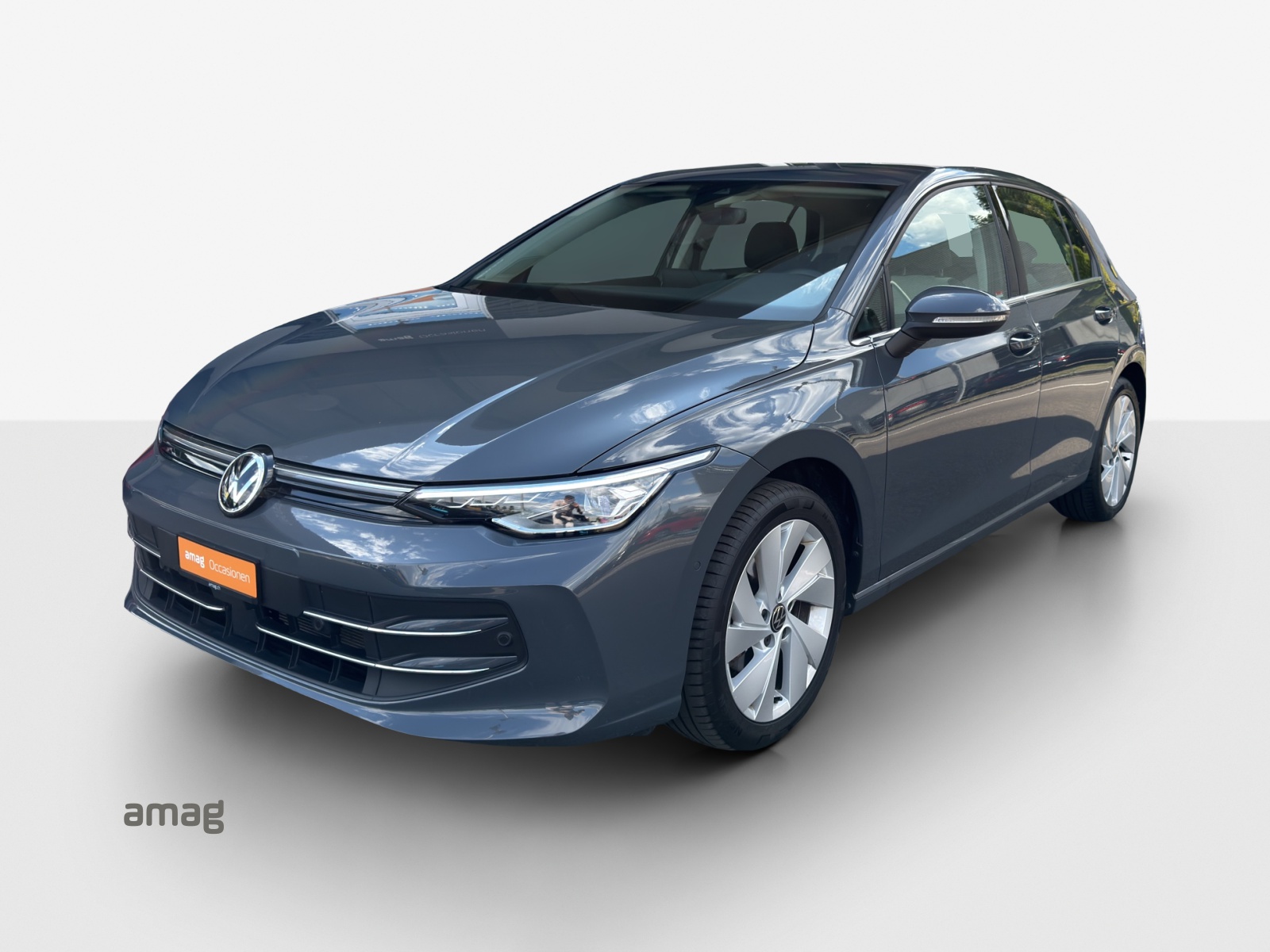 VW Golf 1.5 e TSI mHEV Style DSG-image-0