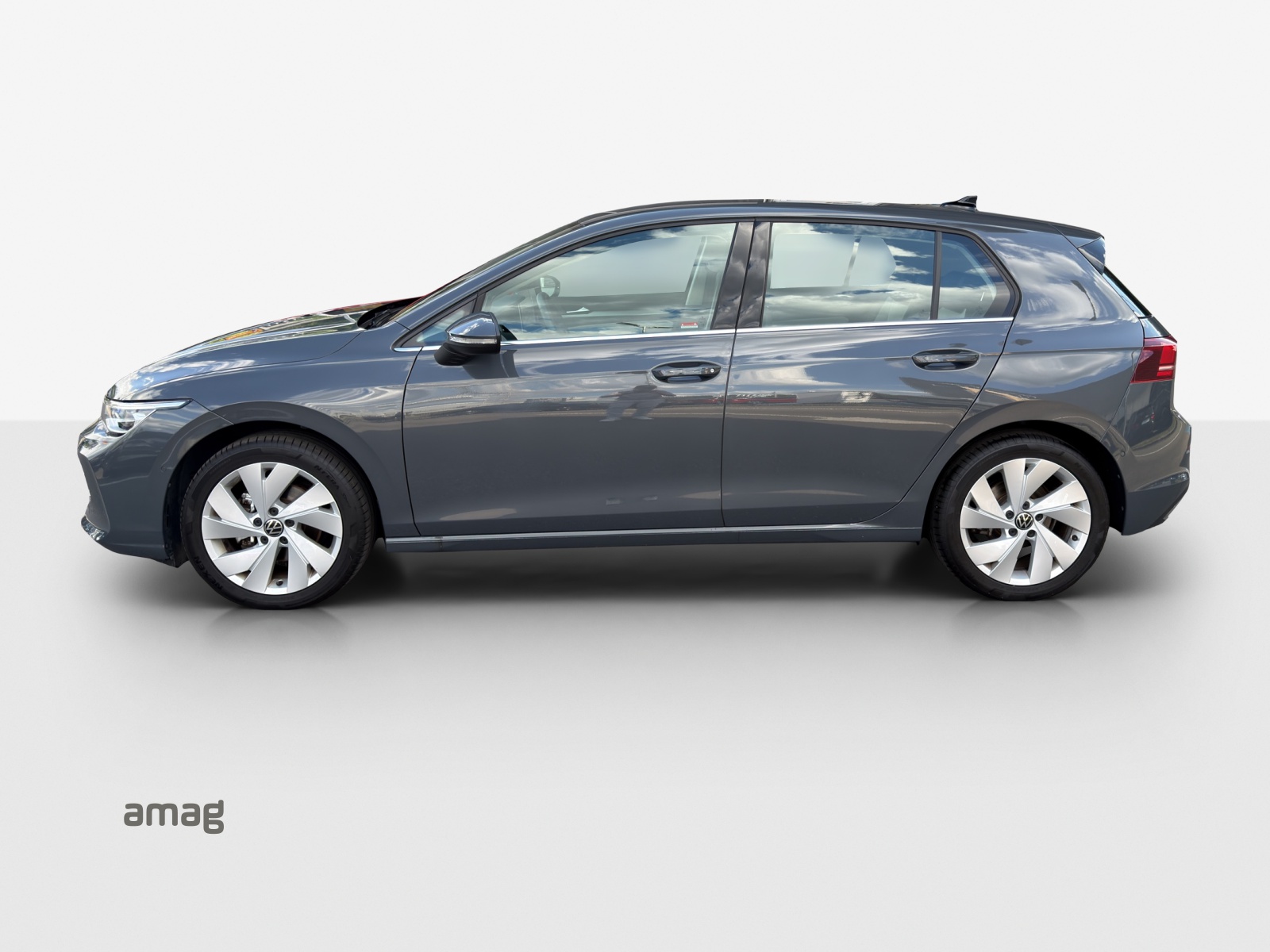 VW Golf 1.5 e TSI mHEV Style DSG-image-1