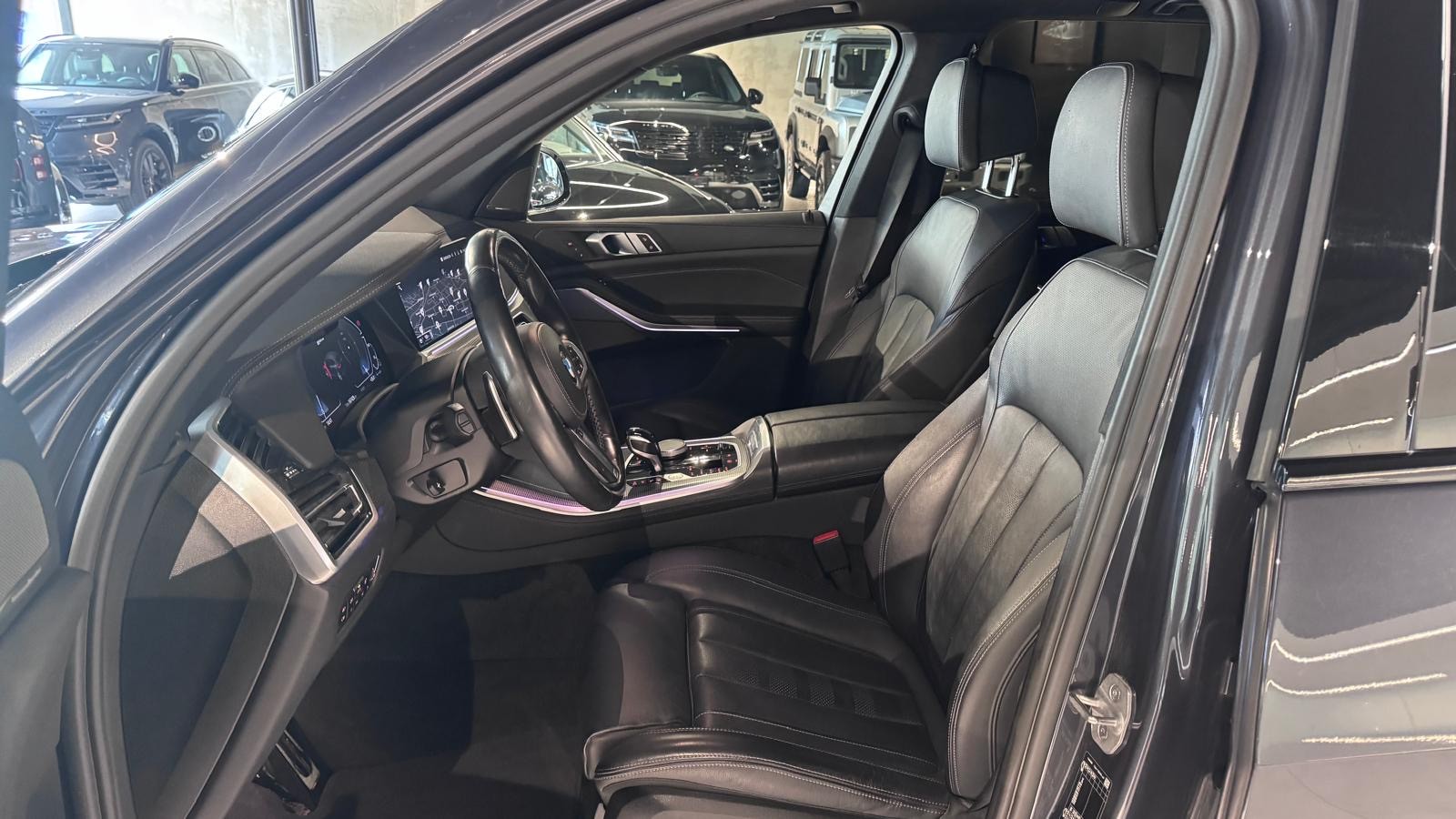 BMW X5 xDrive45e M Sport Steptronic-image-5