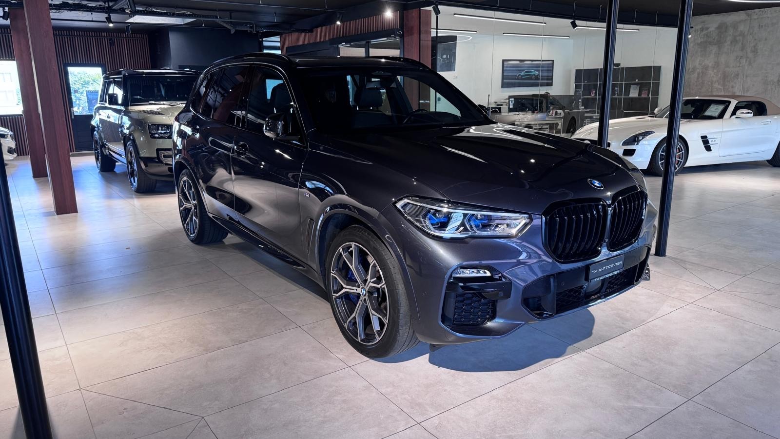 BMW X5 xDrive45e M Sport Steptronic-image-1
