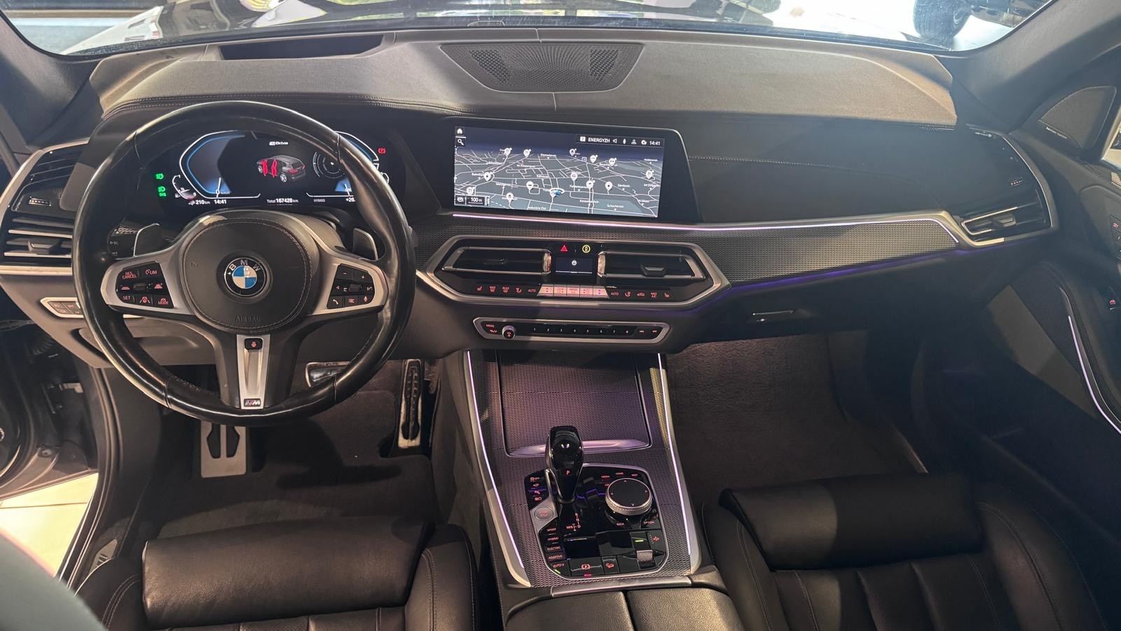 BMW X5 xDrive45e M Sport Steptronic-image-7