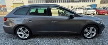 SEAT Leon ST 2.0 TDI CR FR 4Drive DSG-image-2