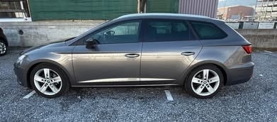 SEAT Leon ST 2.0 TDI CR FR 4Drive DSG-image-3