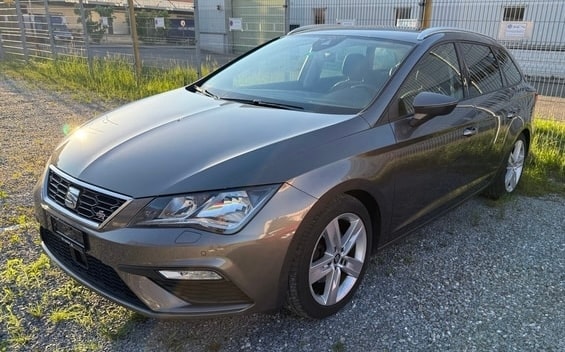 SEAT Leon ST 2.0 TDI CR FR 4Drive DSG-image-1