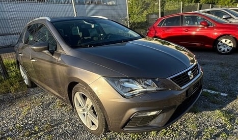SEAT Leon ST 2.0 TDI CR FR 4Drive DSG-image-5