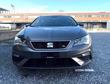 SEAT Leon ST 2.0 TDI CR FR 4Drive DSG-image-0