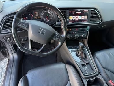 SEAT Leon ST 2.0 TDI CR FR 4Drive DSG-image-6