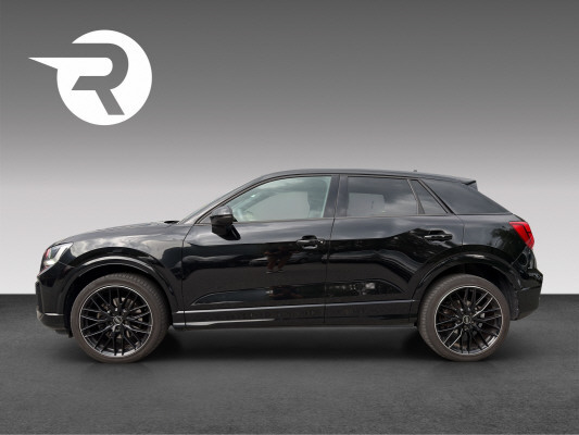 AUDI Q2 40 TFSI S line quattro-image-2