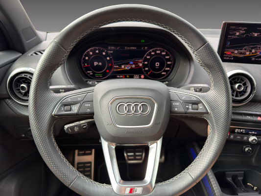 AUDI Q2 40 TFSI S line quattro-image-7