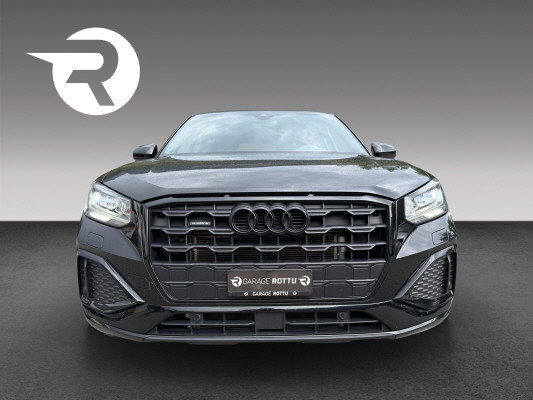 AUDI Q2 40 TFSI S line quattro-image-1