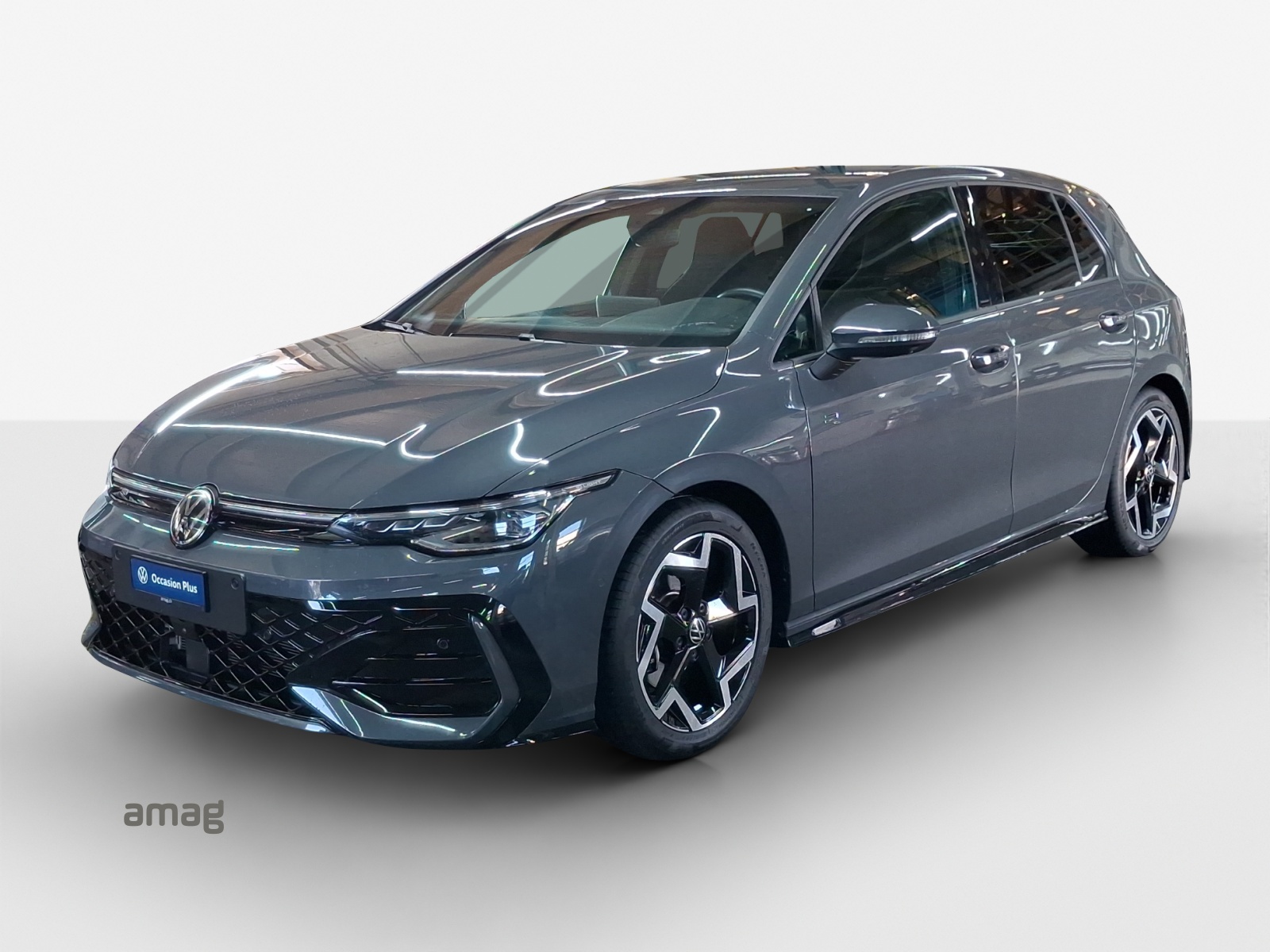 VW Golf 2.0 TSI R-Line DSG 4 Motion-image-0
