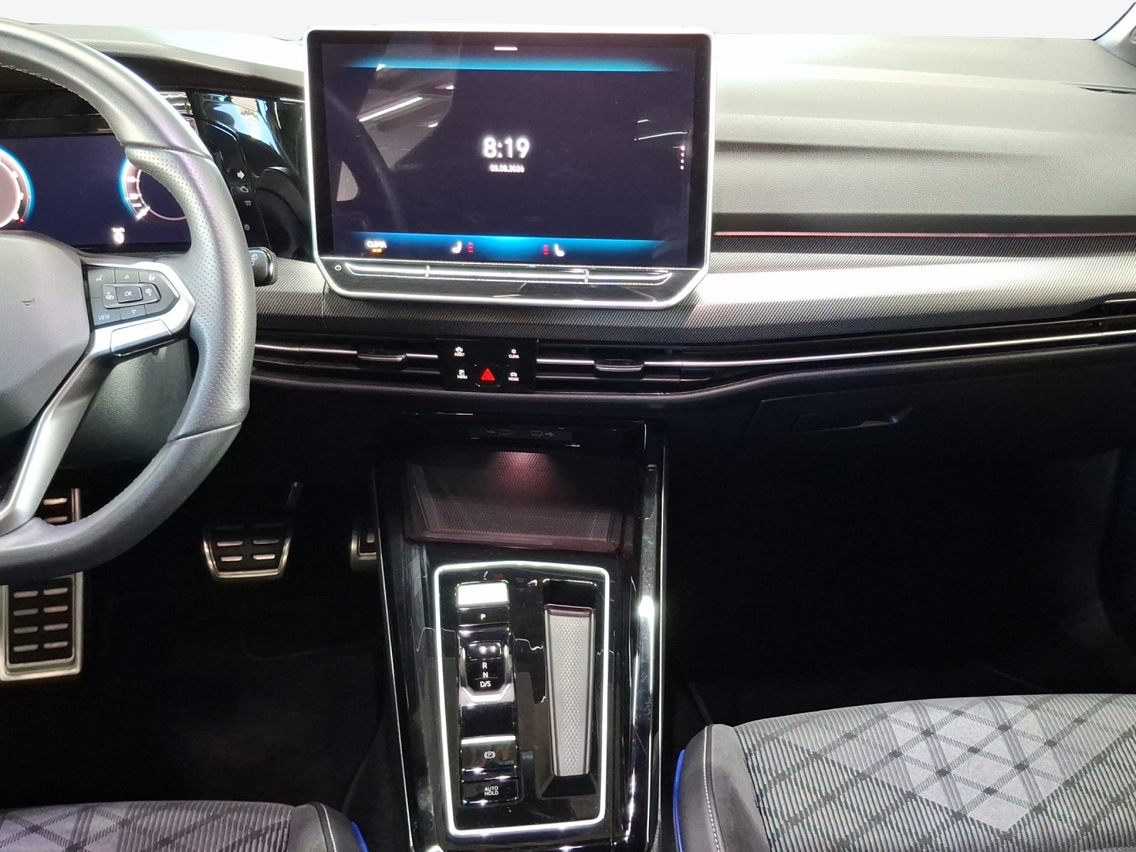 VW Golf 2.0 TSI R-Line DSG 4 Motion-image-9