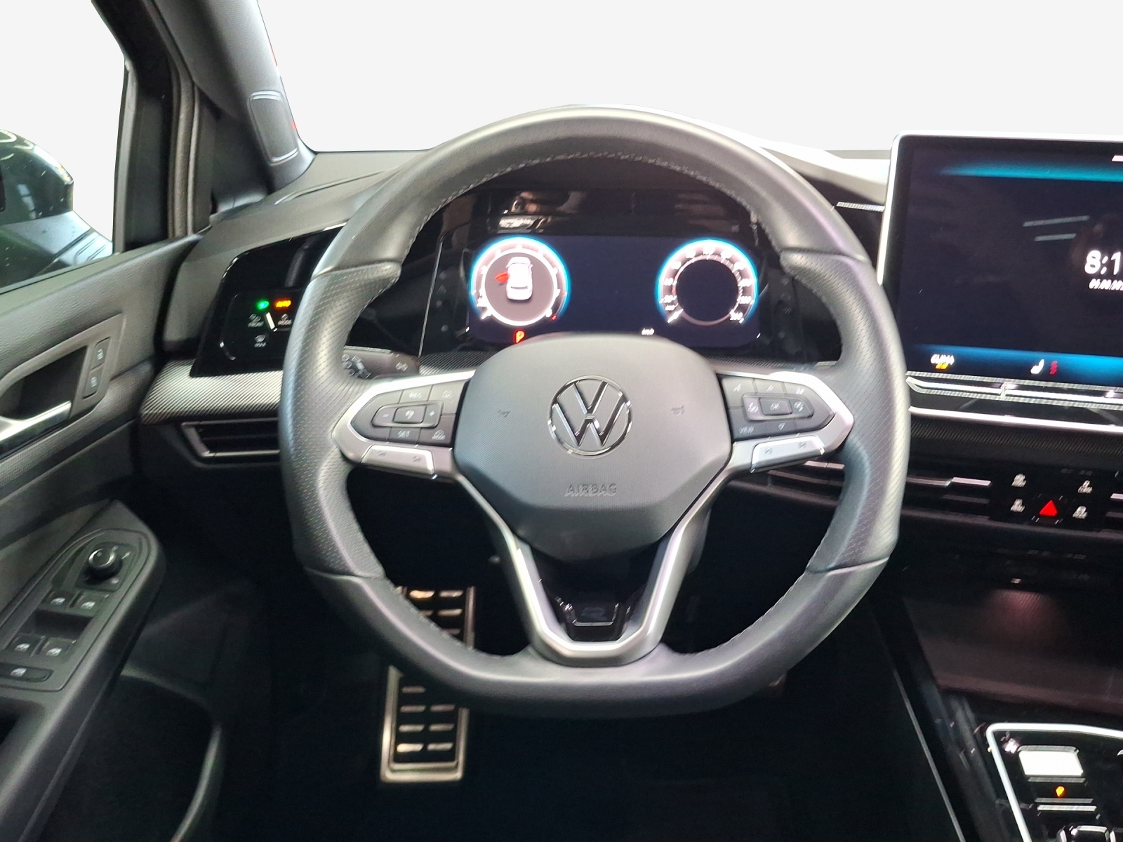 VW Golf 2.0 TSI R-Line DSG 4 Motion-image-8