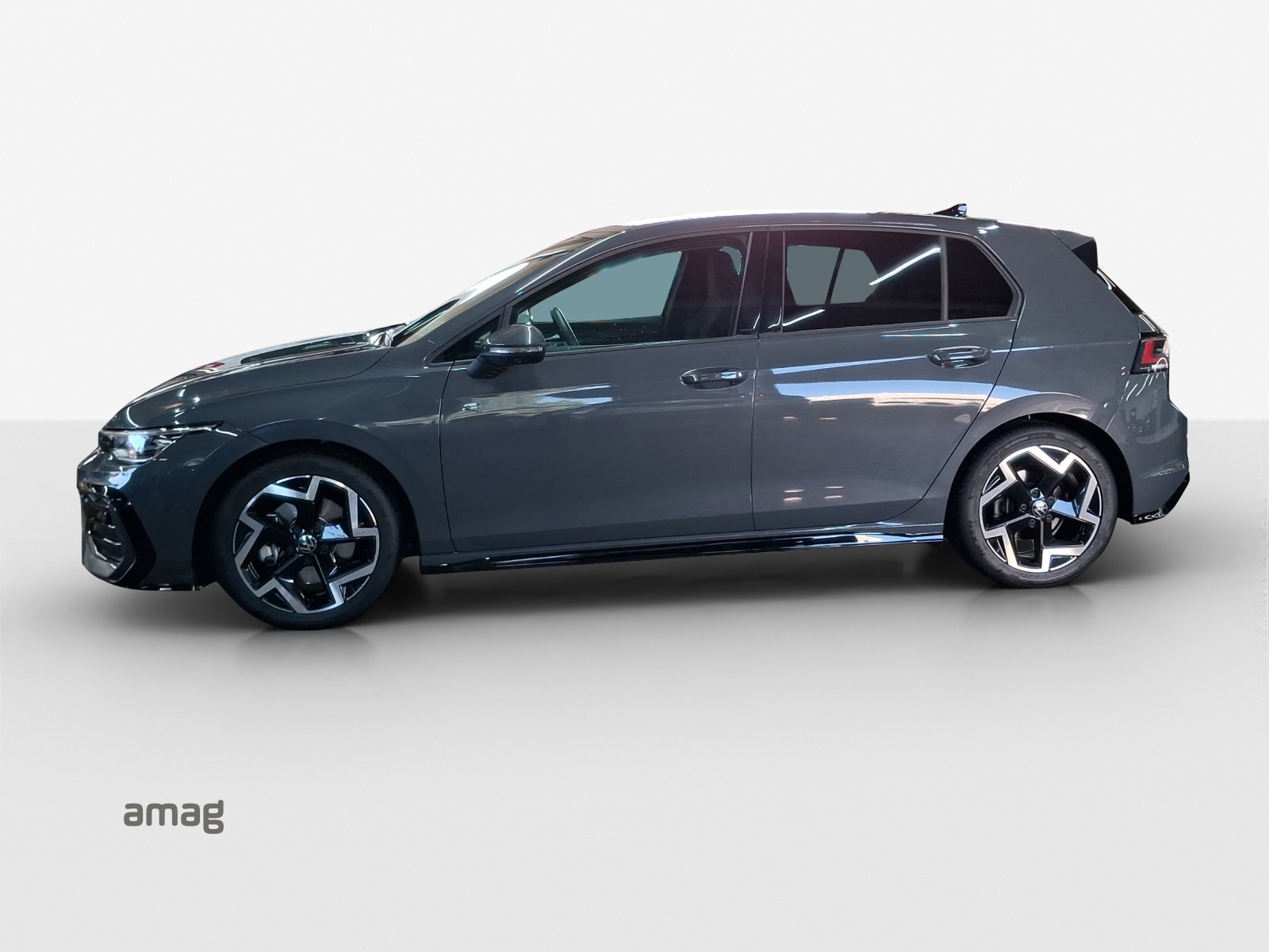 VW Golf 2.0 TSI R-Line DSG 4 Motion-image-1