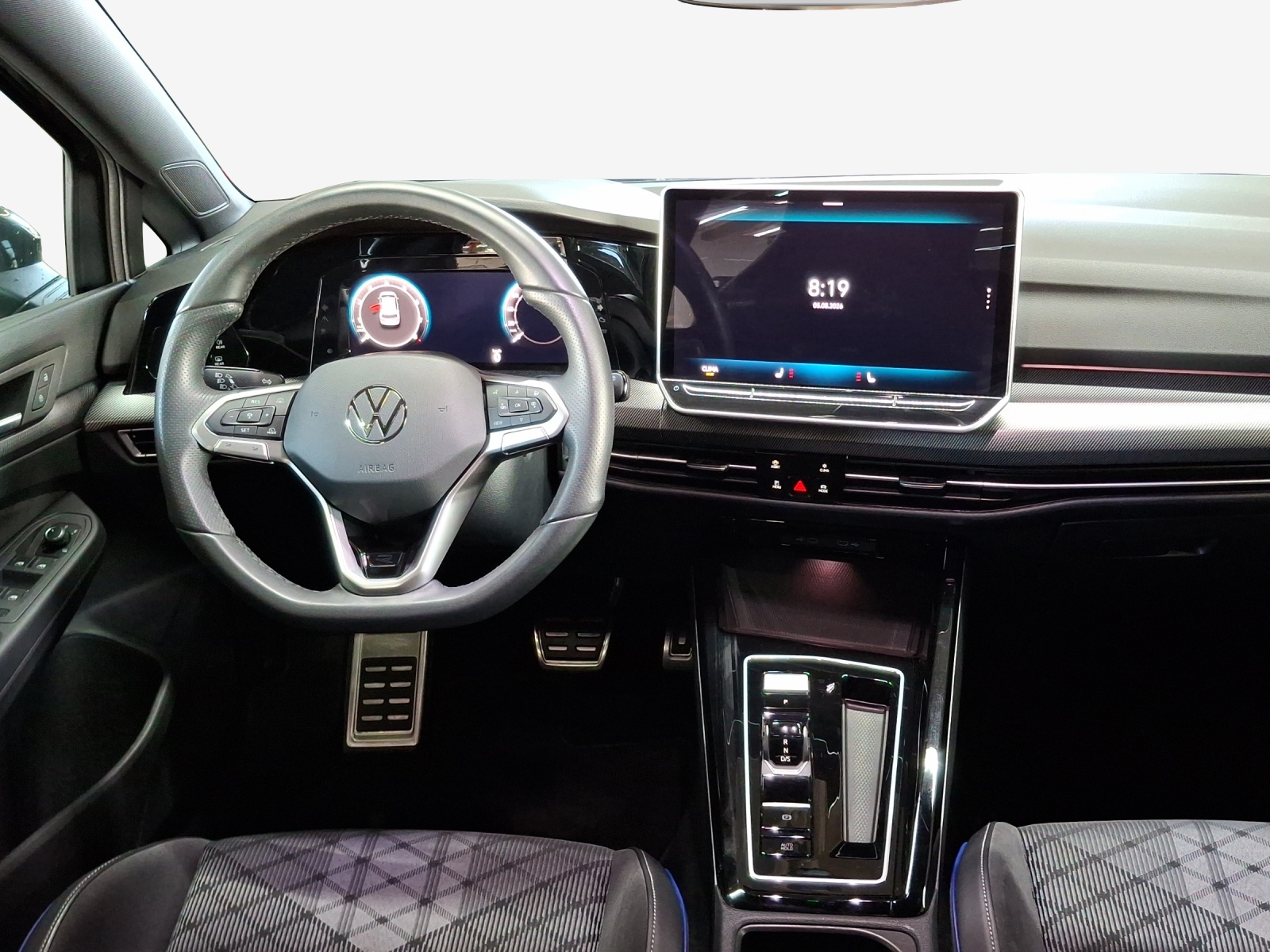VW Golf 2.0 TSI R-Line DSG 4 Motion-image-10