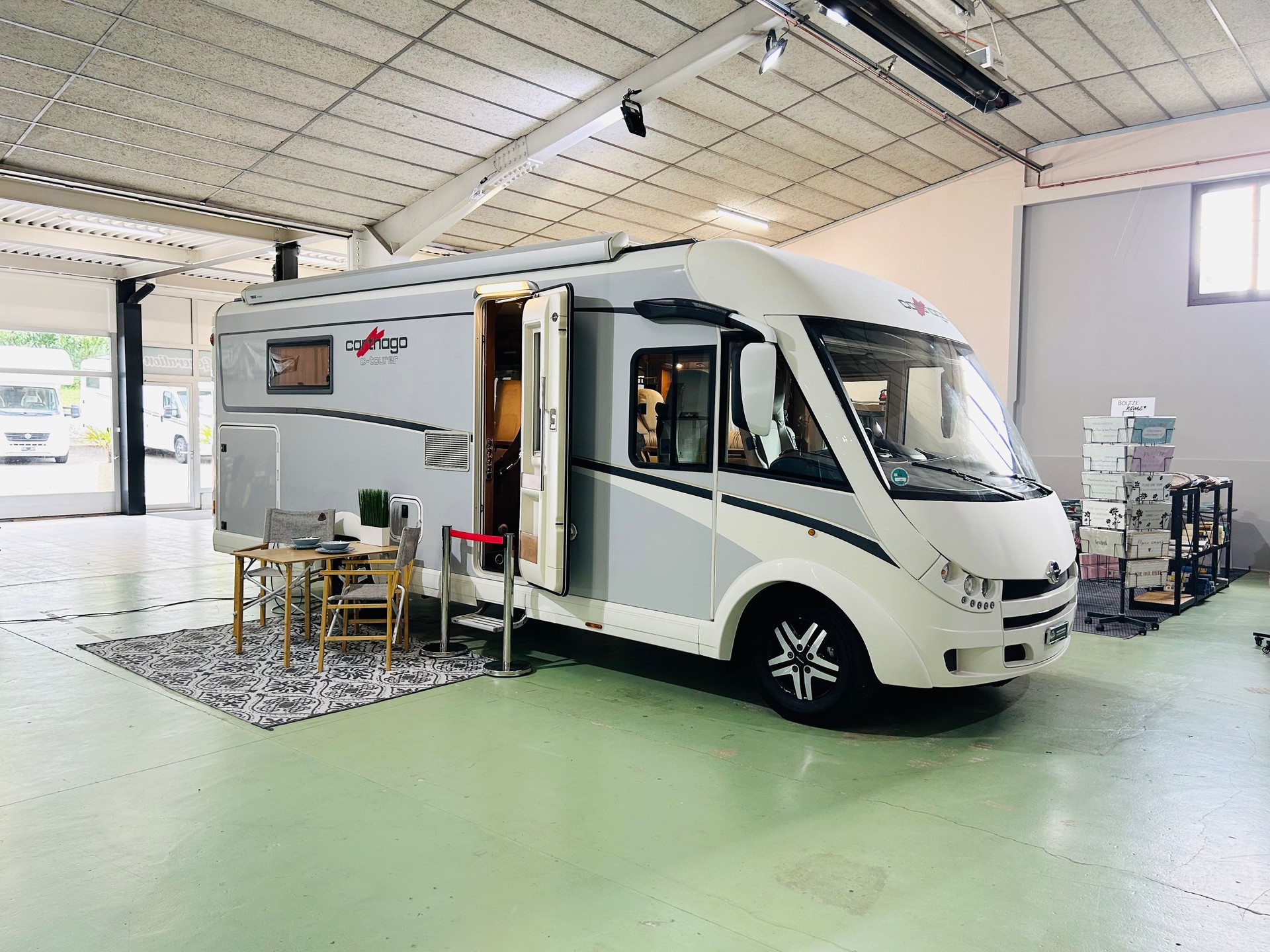 CARTHAGO C-Tourer I 150