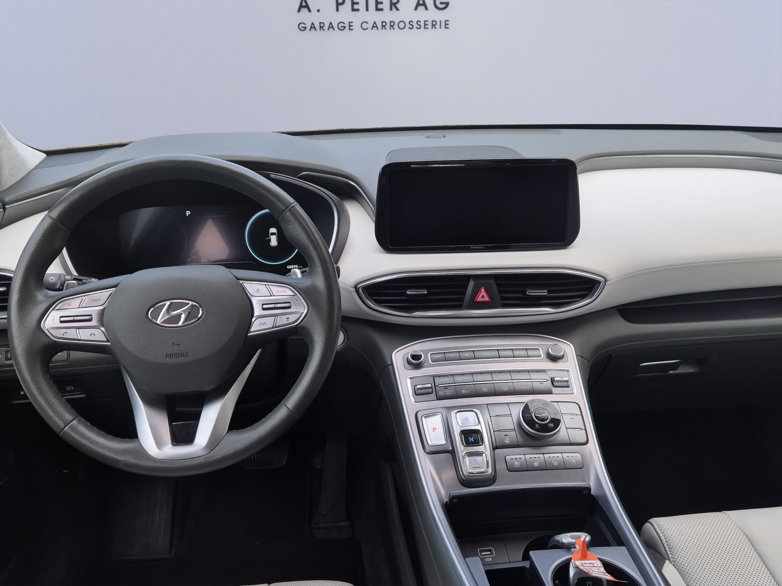 HYUNDAI Santa Fe 1.6 T-GDi PHEV Vertex 4WD Automatic-image-8