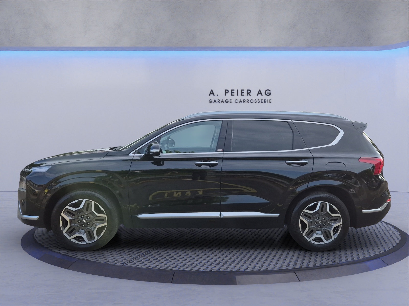 HYUNDAI Santa Fe 1.6 T-GDi PHEV Vertex 4WD Automatic-image-6