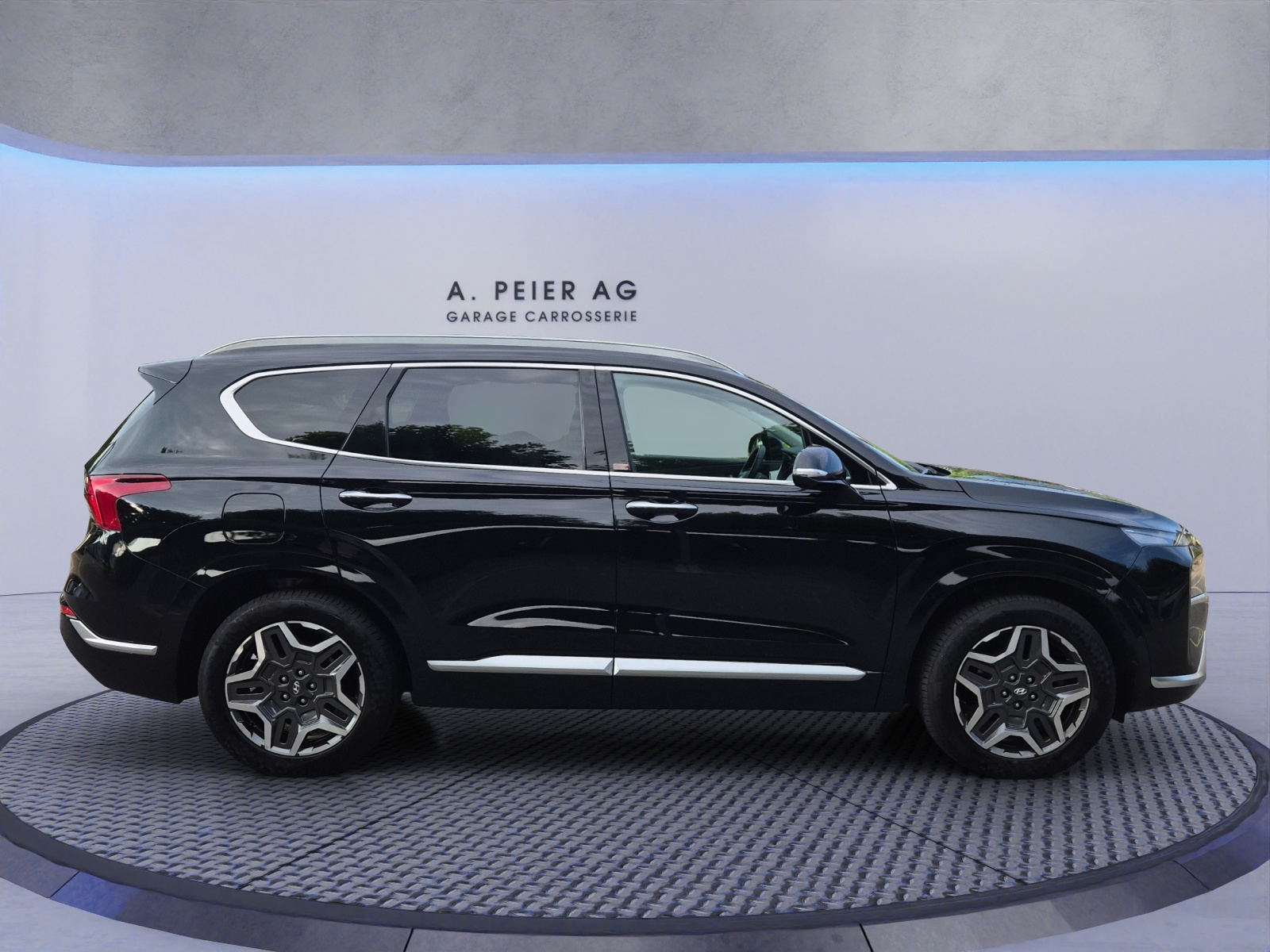 HYUNDAI Santa Fe 1.6 T-GDi PHEV Vertex 4WD Automatic-image-7