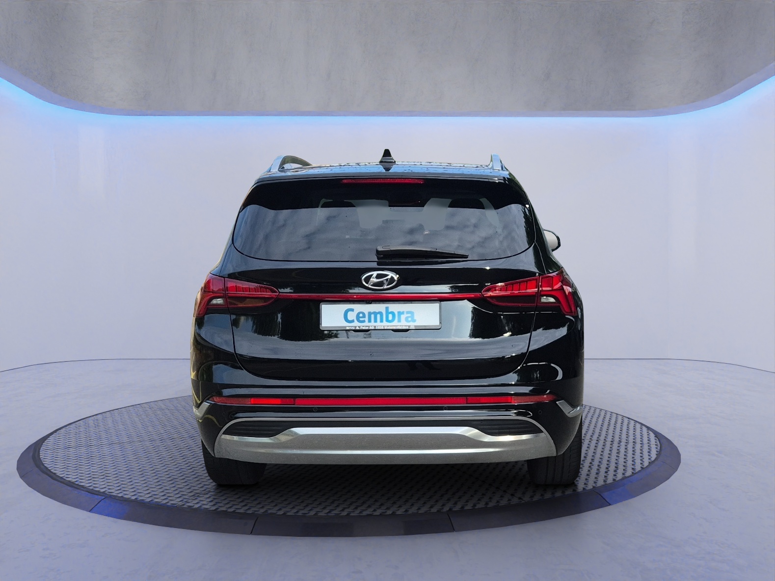 HYUNDAI Santa Fe 1.6 T-GDi PHEV Vertex 4WD Automatic-image-5