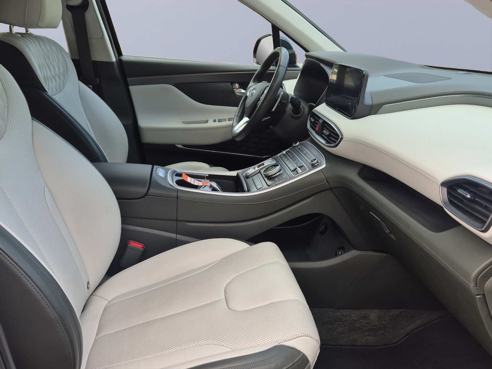 HYUNDAI Santa Fe 1.6 T-GDi PHEV Vertex 4WD Automatic-image-11