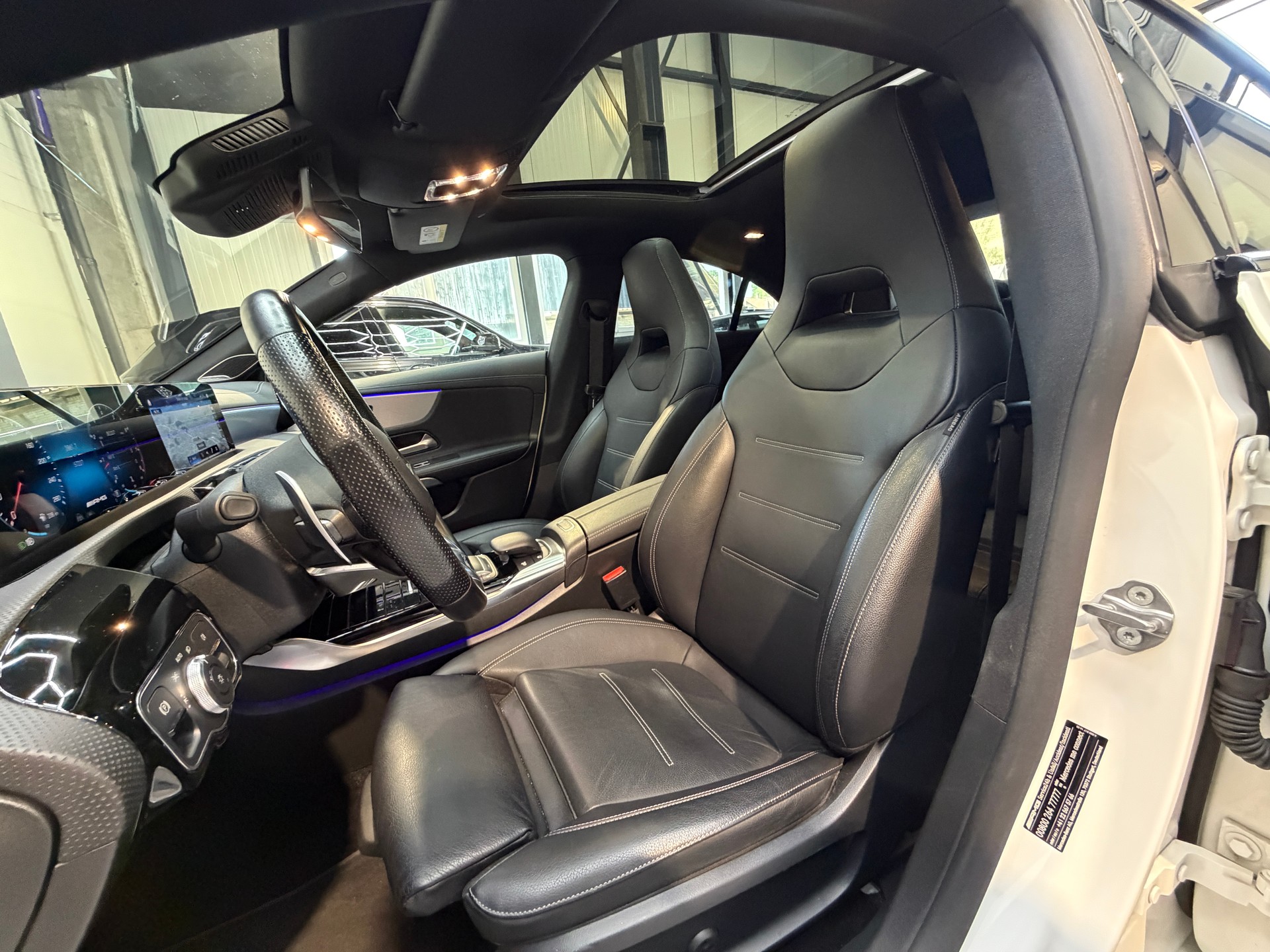 MERCEDES-BENZ CLA 35 AMG 4Matic 7G-DCT-image-11