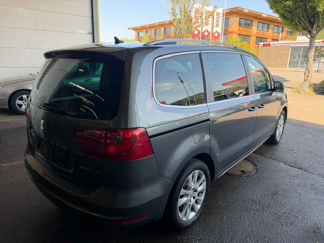 SEAT Alhambra 1.4 TSI Style Eco DSG-image-2