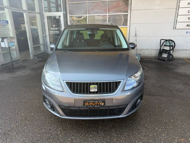 SEAT Alhambra 1.4 TSI Style Eco DSG-image-4