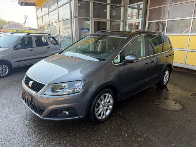 SEAT Alhambra 1.4 TSI Style Eco DSG-image-0