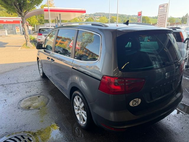 SEAT Alhambra 1.4 TSI Style Eco DSG-image-8