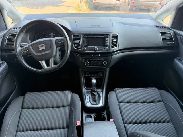 SEAT Alhambra 1.4 TSI Style Eco DSG-image-13