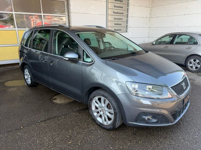 SEAT Alhambra 1.4 TSI Style Eco DSG-image-1