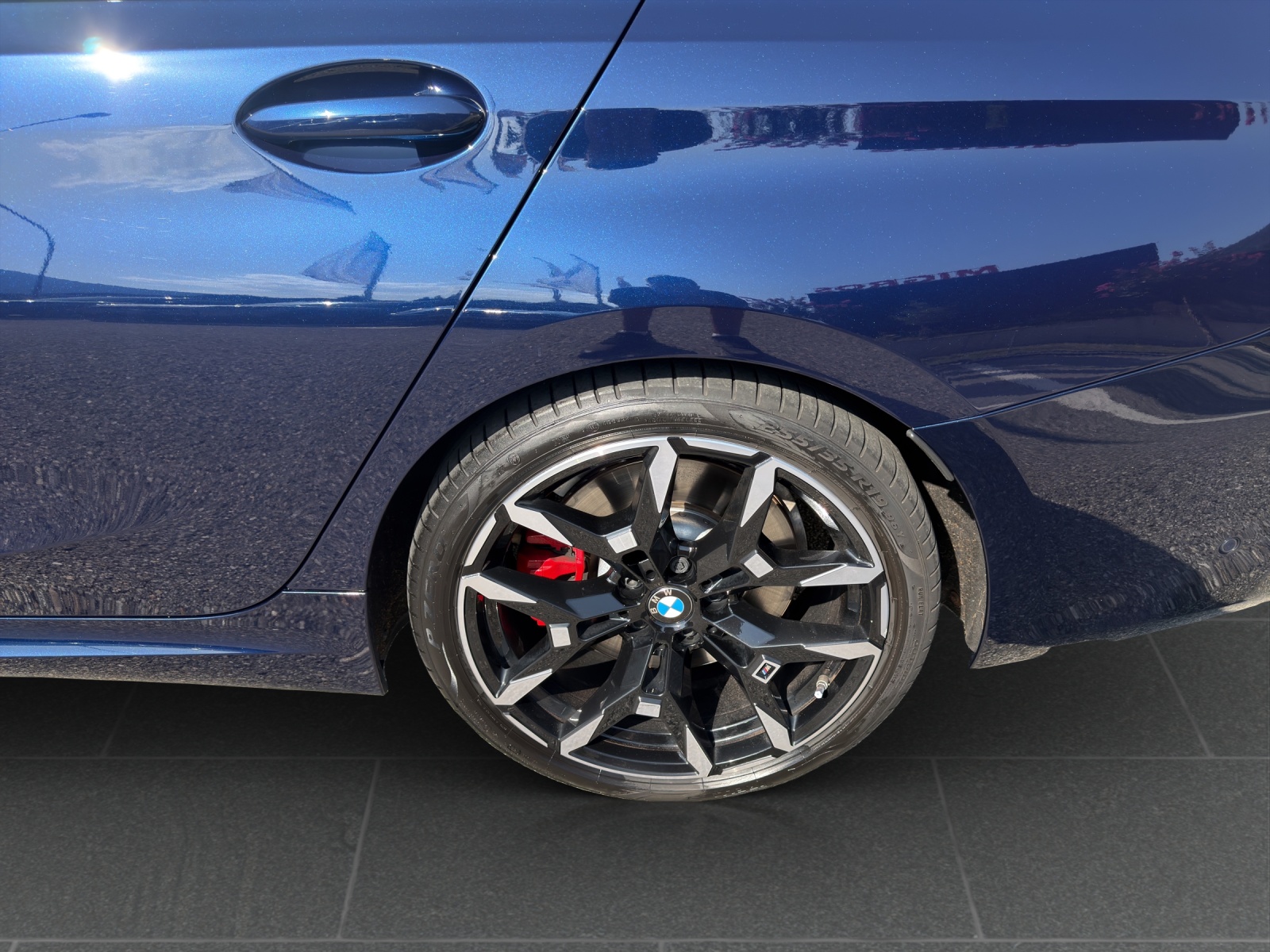 BMW M340d xDrive 48V Touring Steptronic M Sport Pro-image-9