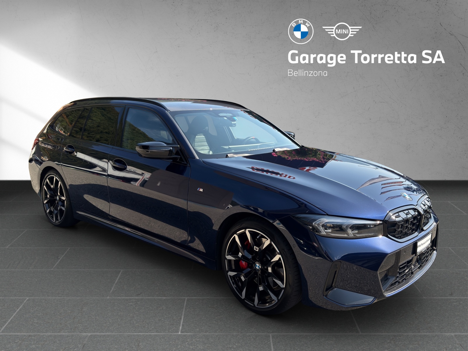 BMW M340d xDrive 48V Touring Steptronic M Sport Pro-image-6