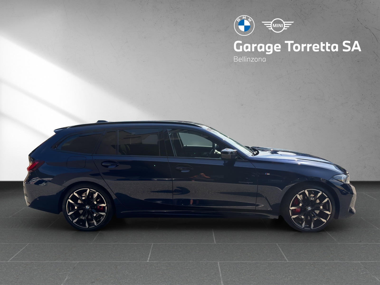 BMW M340d xDrive 48V Touring Steptronic M Sport Pro-image-5