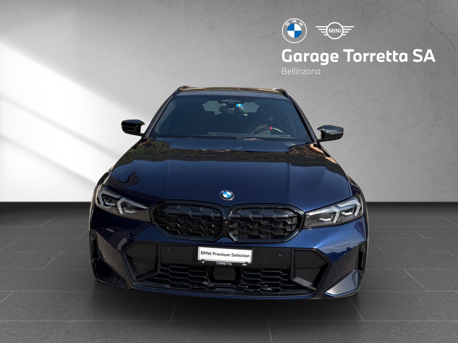 BMW M340d xDrive 48V Touring Steptronic M Sport Pro-image-7