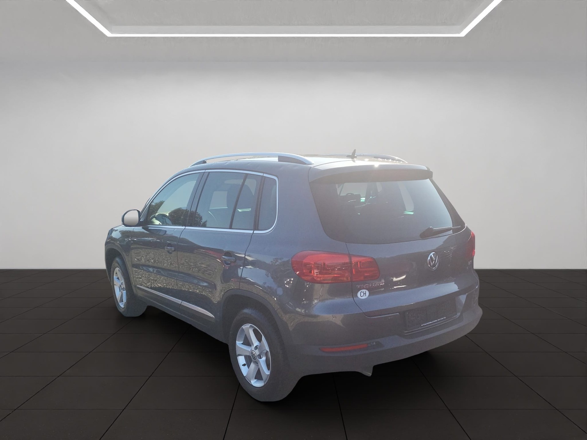 VW Tiguan 1.4 TSI Sport&Style 4Motion-image-7