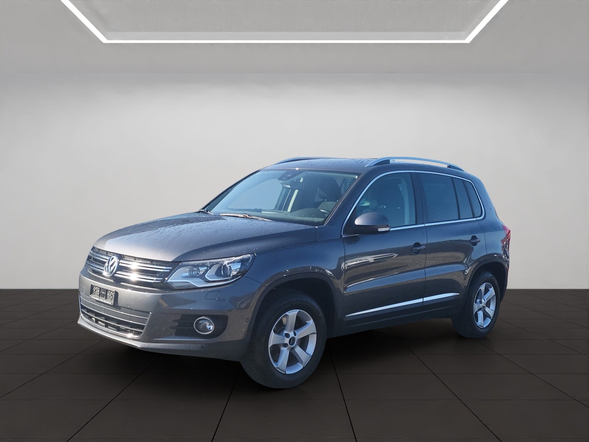 VW Tiguan 1.4 TSI Sport&Style 4Motion-image-9