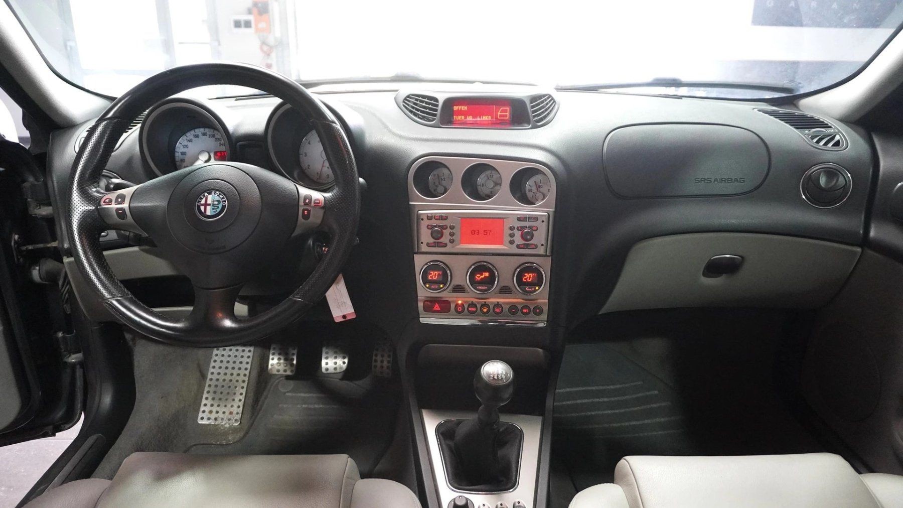 ALFA ROMEO 156 Sportwagon 1.9 JTD Crosswagon Q4-image-5