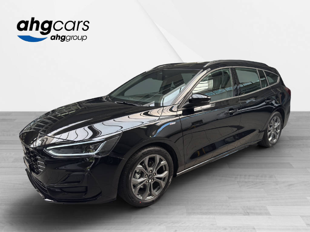 FORD Focus Station Wagon 1.0i EcoB Hybrid 155 ST-Line-image-0