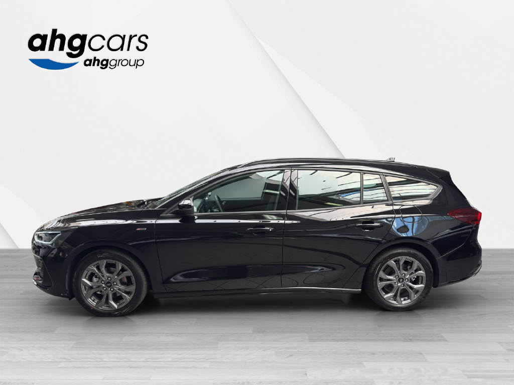 FORD Focus Station Wagon 1.0i EcoB Hybrid 155 ST-Line-image-1