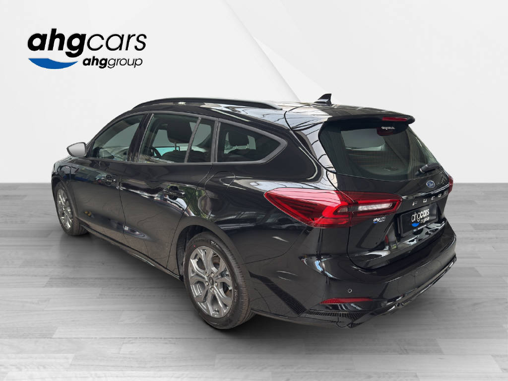 FORD Focus Station Wagon 1.0i EcoB Hybrid 155 ST-Line-image-2