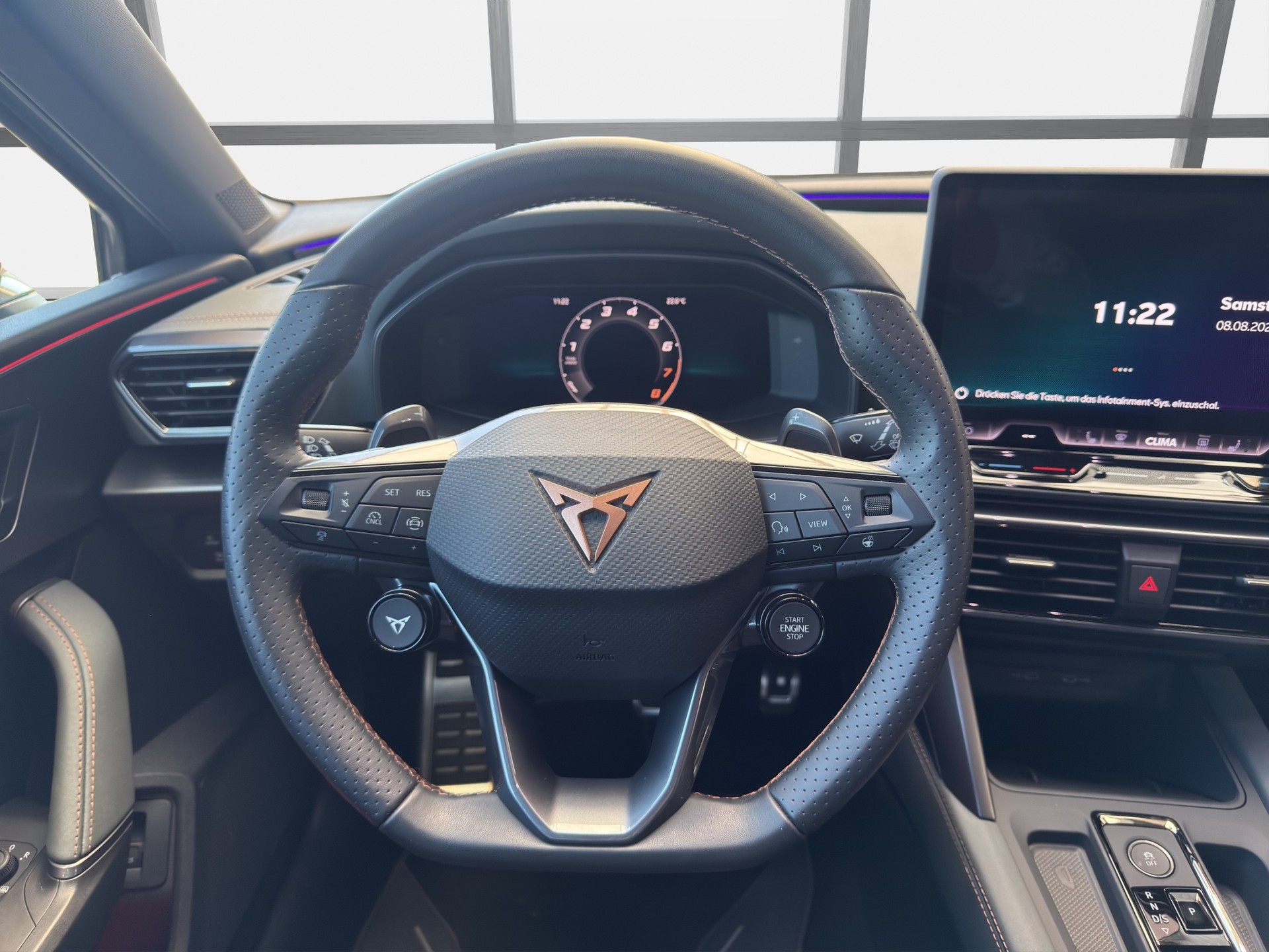 CUPRA LEON ST 2.0 TSI VZ DSG 4Drive-image-8