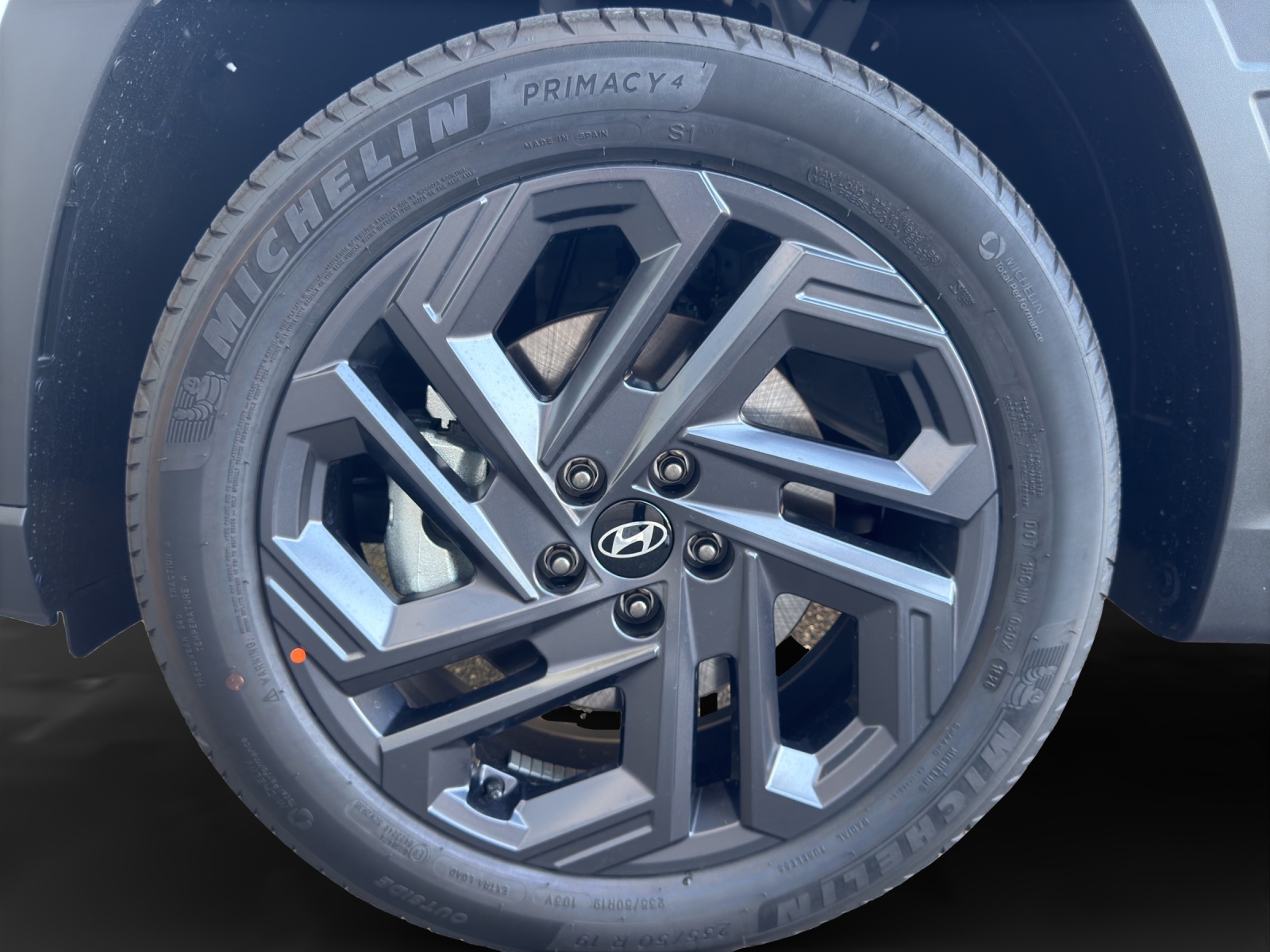HYUNDAI Tucson 1.6 T-GDi HEV Origo Blackline 4WD MY27-image-14