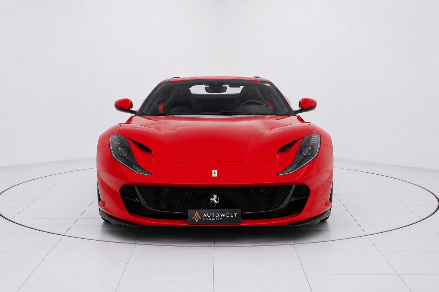 FERRARI 812 GTS