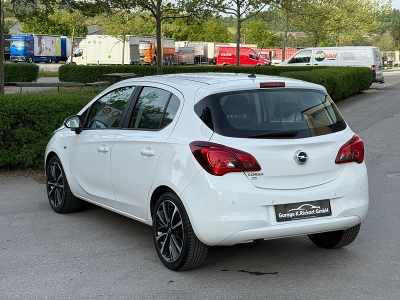 OPEL Corsa 1.4 E D14XEL-image-3